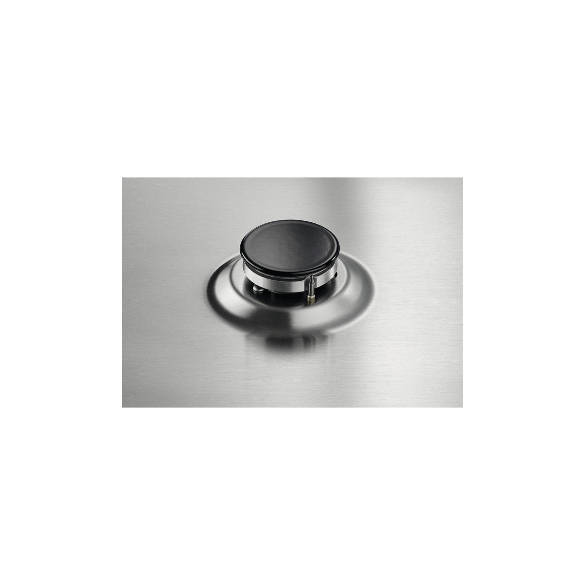 Electrolux RGG6242OOX piano cottura Acciaio inox Da incasso 59 cm Gas 4 Fornelli
