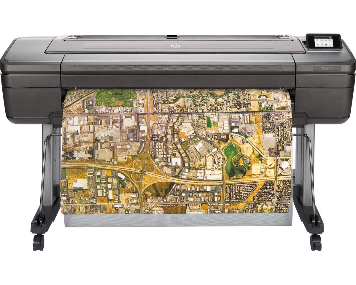 HP T8W18A Designjet Z6dr 44 V Stampante Grandi Formati Getto d'Inchiostro 2400x1200 DPI 1118x1676 mm Nero