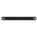 APC Easy Rack unità di distribuzione dell'energia (PDU) 7 prese AC 1U Nero