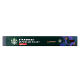 Starbucks Decaf Espresso Roast By Nespresso Caffè Decaffeinato 10 Capsule