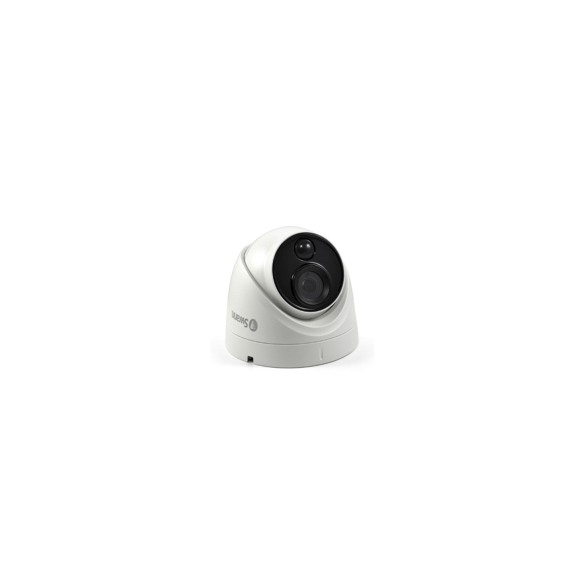 Swann SWPRO-4KDOMEPK2-EU telecamera di sorveglianza Cupola Telecamera di sicurezza IP Interno e esterno 3840 x 2160 Pixel Soffitto