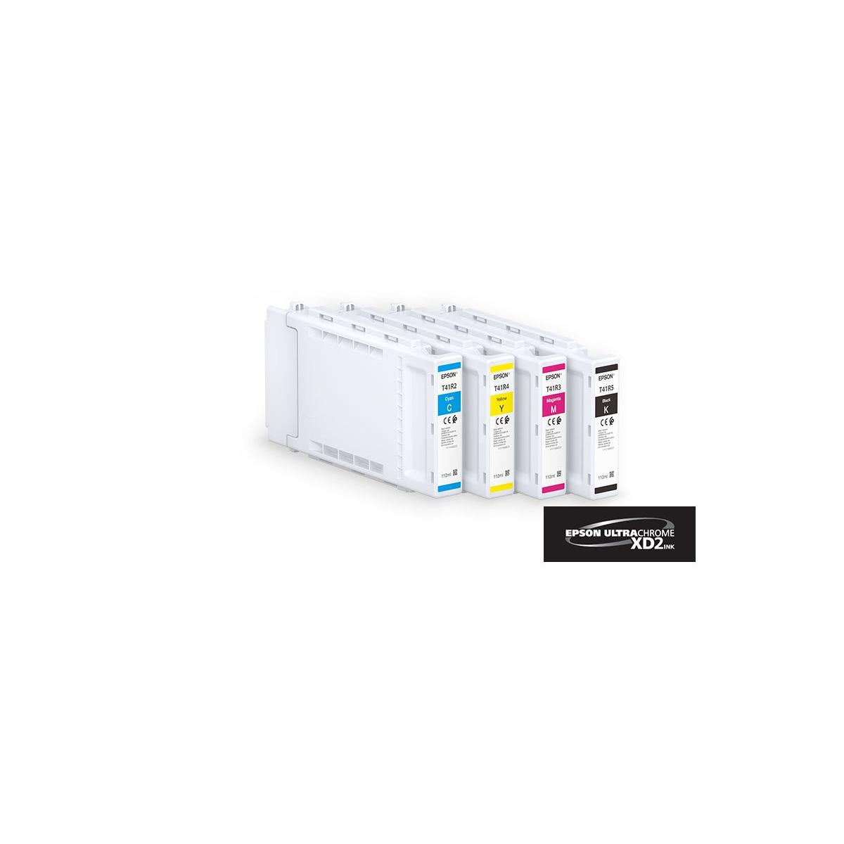 Epson SureColor SCT5405 Stampante grandi formati WiFi Ad inchiostro A colori 2400x1200 DPI A0 841x1189 mm LAN Grigio Bianco