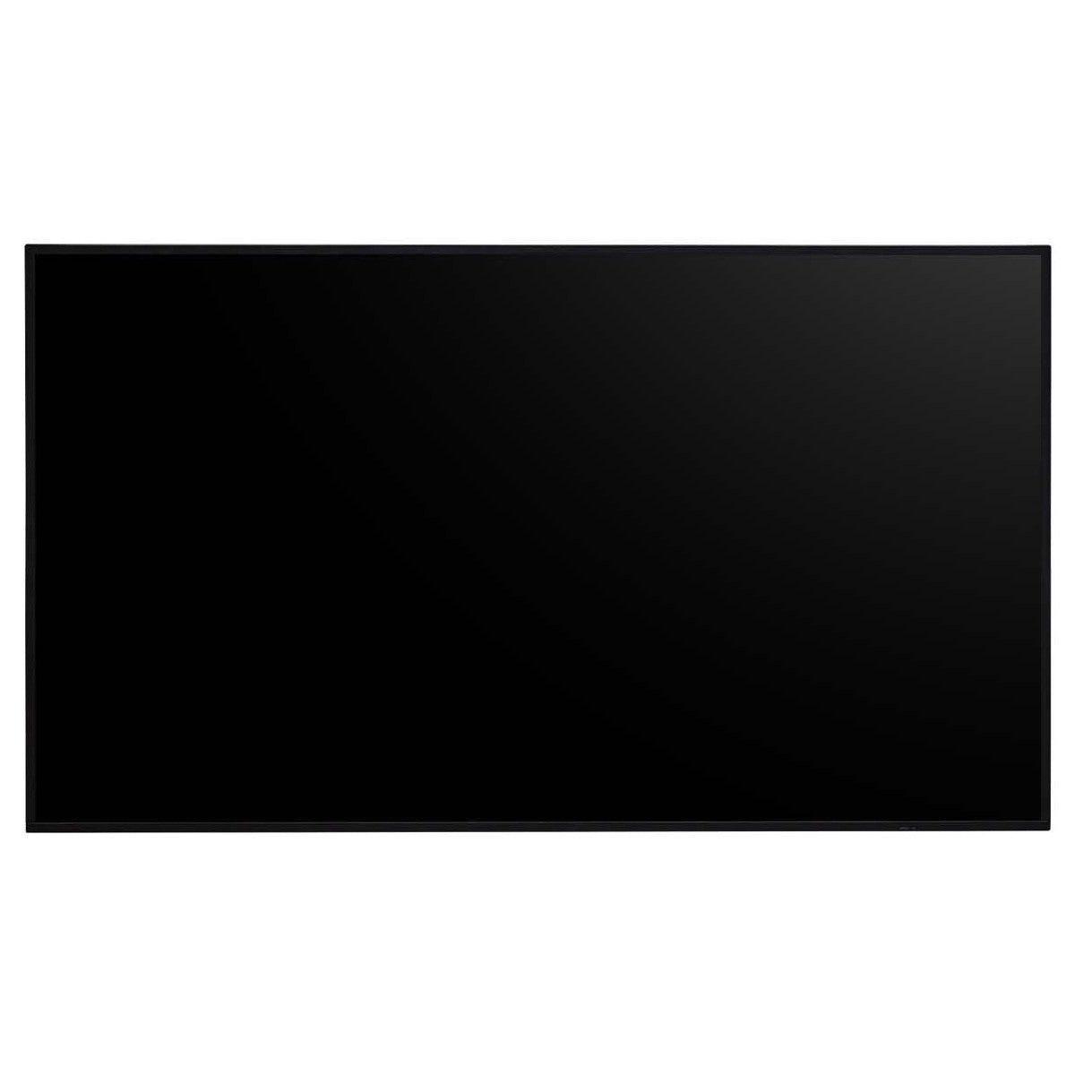 LG 75UL5Q-E visualizzatore di messaggi Pannello piatto per segnaletica digitale 190,5 cm (75") LED Wi-Fi 500 cd/m² 4K Ultra HD Nero WebOS 24/7