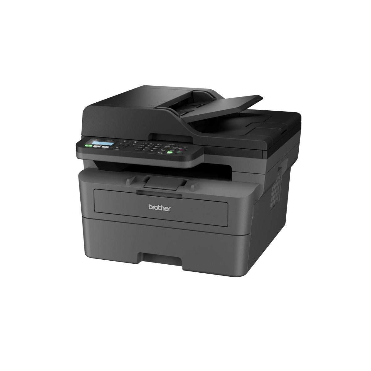 Brother MFC L2800DW Stampante Multifunzione Laser A4 1200x1200 DPI 32 ppm Wi Fi Nero