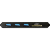 StarTech.com Adattatore Multi-porta USB-C con HDMI e VGA per portatili - 3x USB 3.0 - Lettore Schede SD - PD 3.0 - Cavo integrato