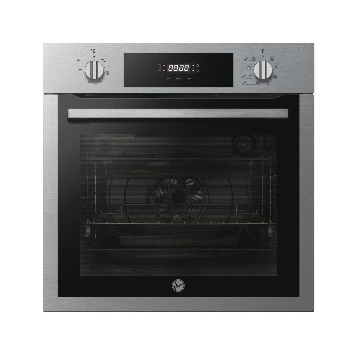 Hoover H-OVEN 300 HOC3U3148IN forno 70 L Acciaio inox