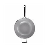 Moneta Wok 32cm 1m 1 maniglia Armonia Finegres