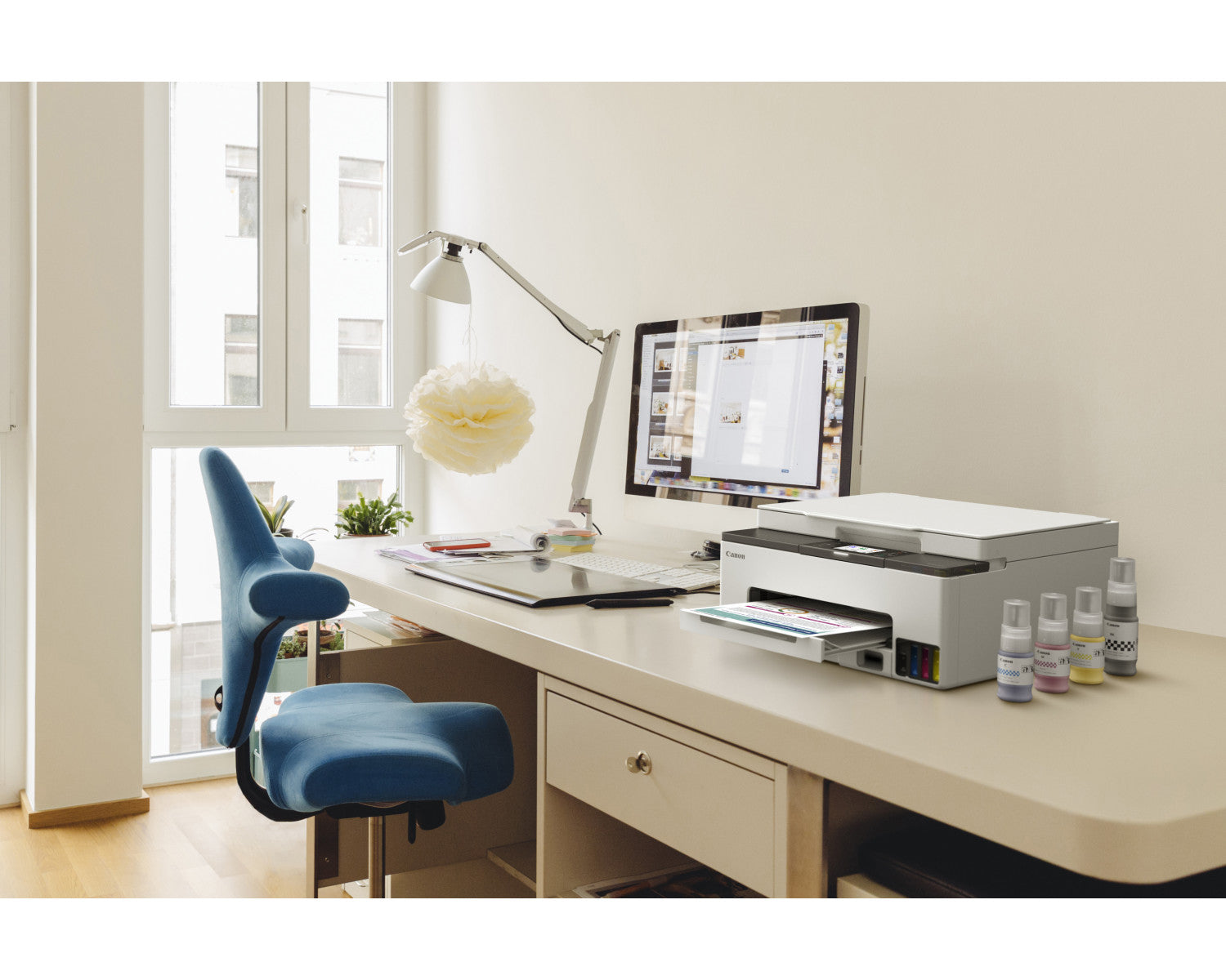 Canon MAXIFY GX1050 Ad inchiostro A4 600 x 1200 DPI Wi-Fi Venduto come Grado A 8714574689579