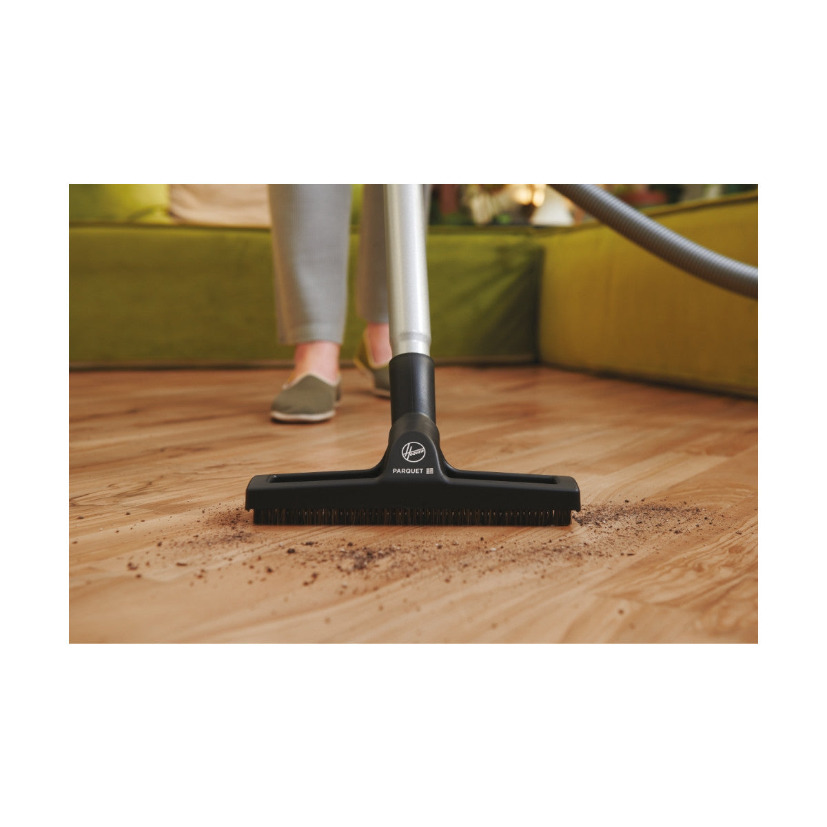 Hoover HE120PET 011 aspirapolvere 2,5 L A cilindro Secco 700 W Sacchetto per la polvere