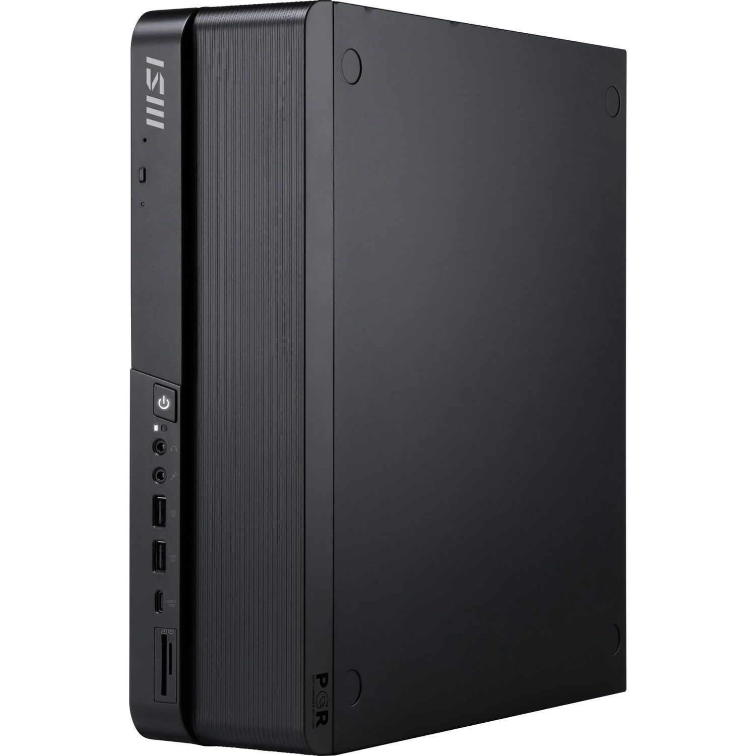 MSI Pro DP80 AI A2G-083XEU Intel Core Ultra 5 225 16 GB DDR5-SDRAM 512 GB SSD Desktop PC Nero