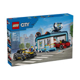 LEGO City Autolavaggio Drive-In 60497