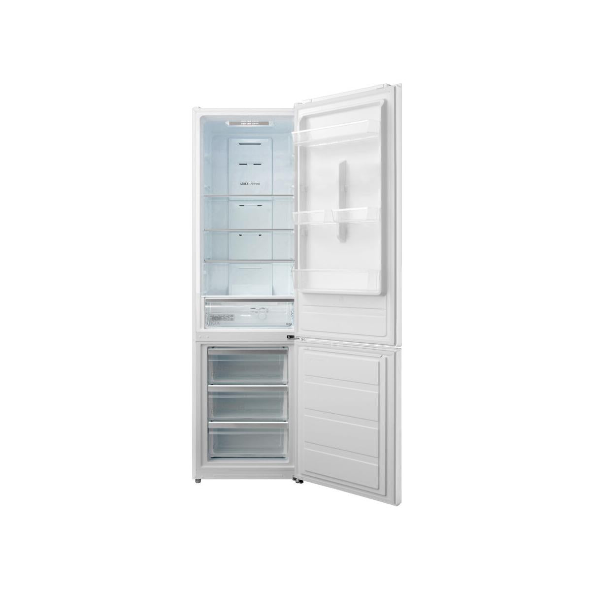 Midea MDRB489FGE01O frigorifero con congelatore Libera installazione 330 L E Bianco