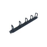 WP WPN-ACM-102-B organizer per cavi Supporto Gancio per cavi Nero 1 pz