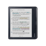 Pacchetto Kobo Libra Colour E-reader Schermo a colori da 7 pollici e Kobo Stylus 2