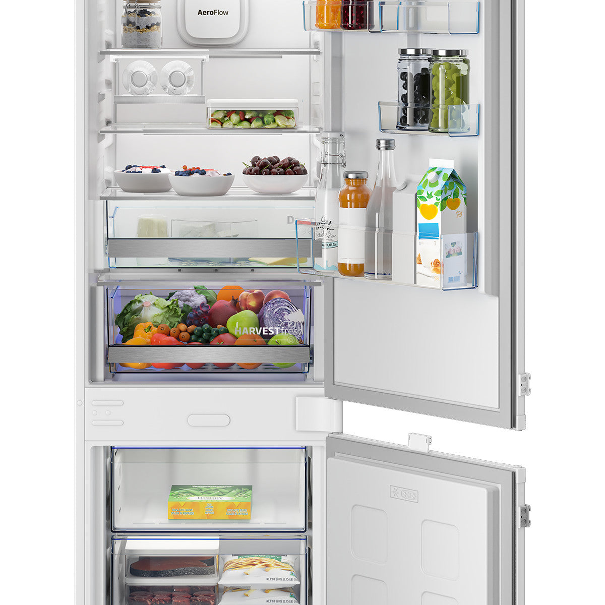 Beko B7BCNA325HS1 Da incasso 300 L Bianco