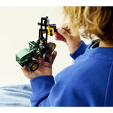 LEGO Technic Mietitrebbia Gommato John Deere 1470H 42218 117 Pezzi dai 7 Anni