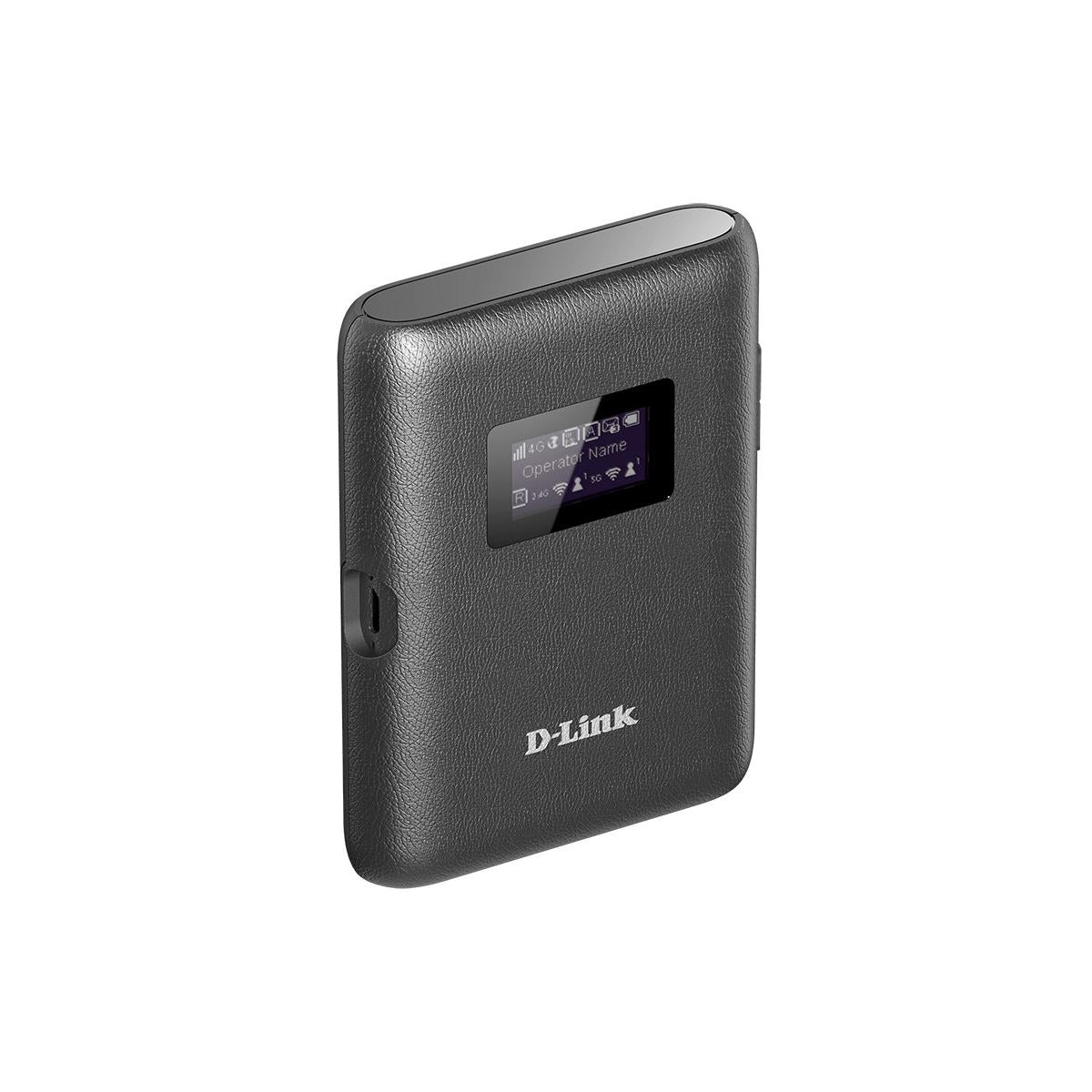 D-Link DWR-933 router wireless Dual-band (2.4 GHz/5 GHz) 4G Nero