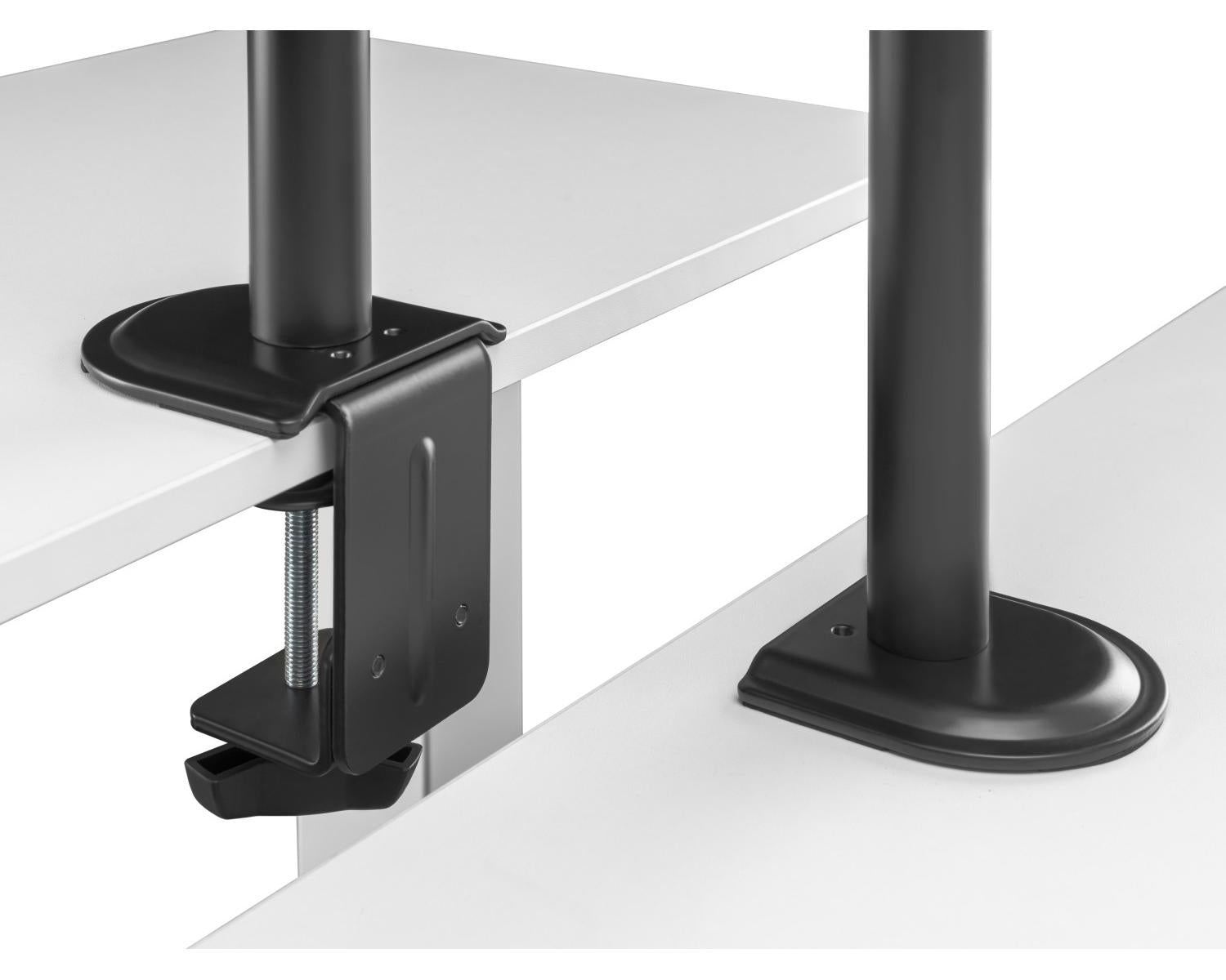 Equip 650157 supporto da tavolo per Tv a schermo piatto 81,3 cm (32") Nero Scrivania