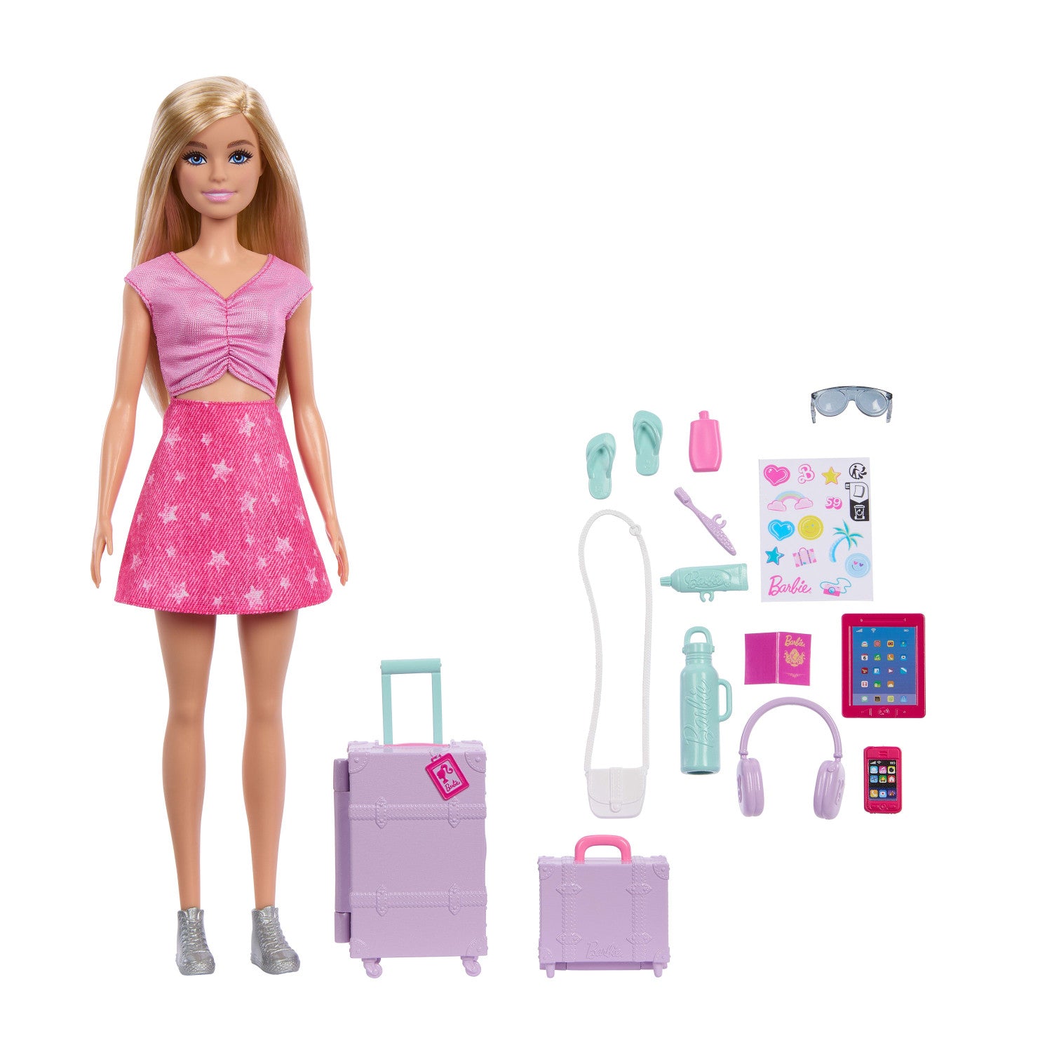 Barbie JMJ47 bambola