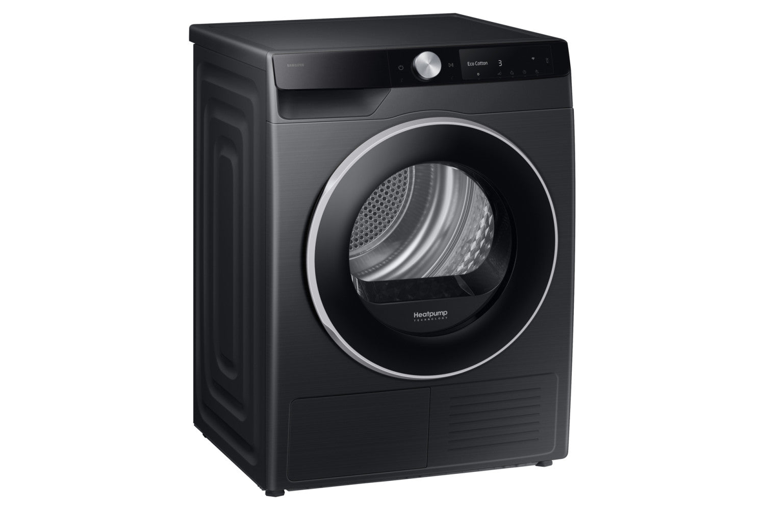 Samsung Series 6 DV90DG6845LB asciugatrice Libera installazione Caricamento frontale 9 kg A Nero