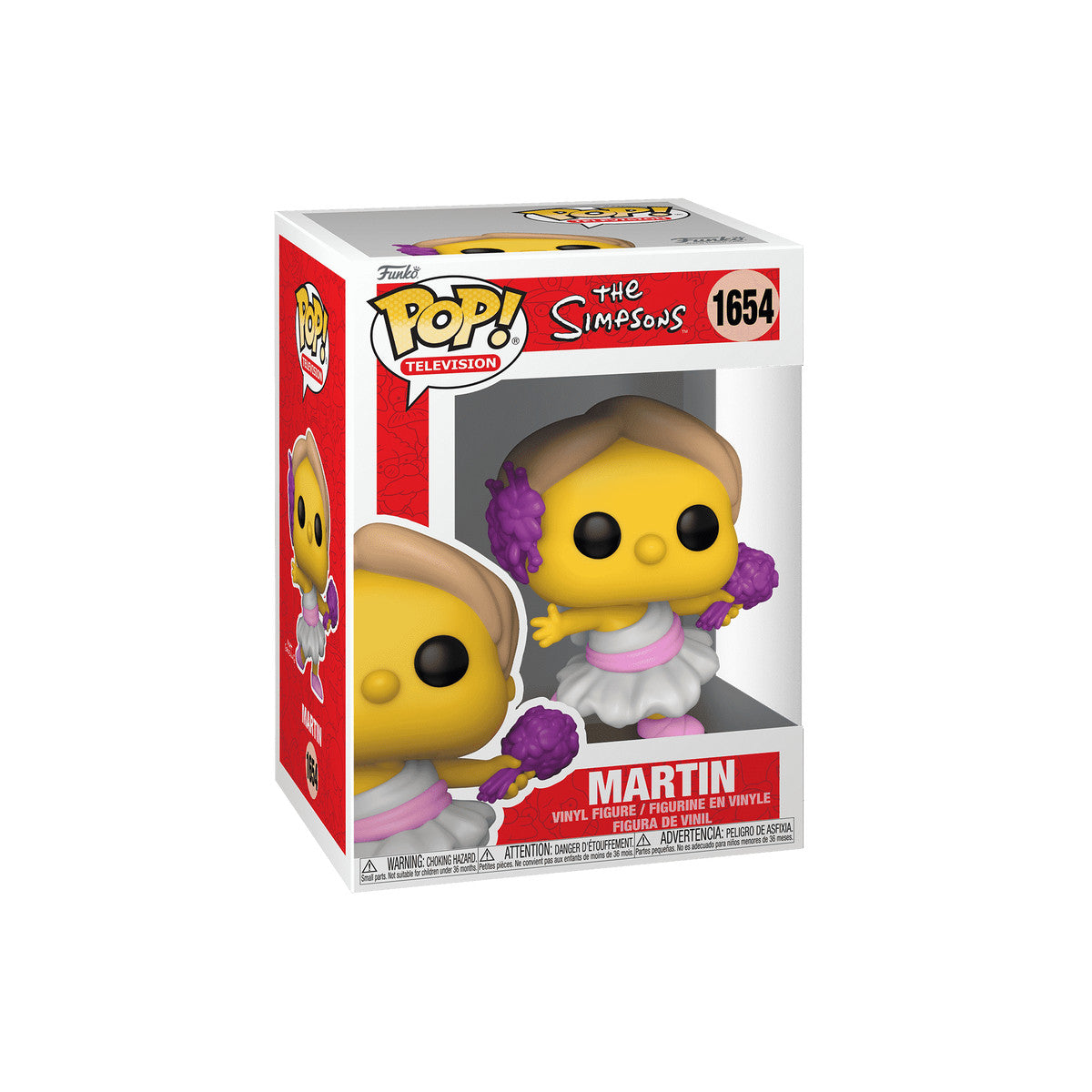 FUNKO Pop Television 80073 collectible figure