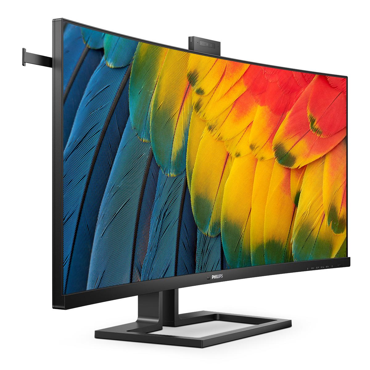 Philips 40B1U6903CH/00 Monitor PC 100,8 cm (39.7pollici) 5120 x 2160 Pixel 5K Ultra HD LCD Nero