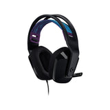 Logitech G G335 Auricolare Cablato A Padiglione Giocare Nero