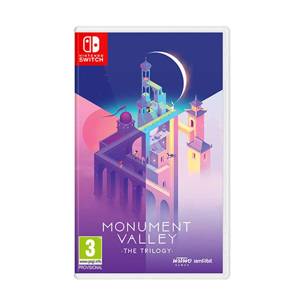 Iam8bit Monument Valley: The Trilogy - Videogioco per Nintendo Switch