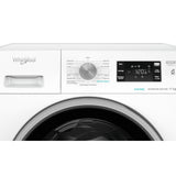 Whirlpool FFB 1148 BSV IT lavatrice Caricamento frontale 11 kg 1400 Giri/min Bianco