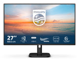 Philips Serie 1000 27E1N1300A/00 Monitor PC 68,6 cm (27") 1920 x 1080 Pixel Full HD LCD Nero
