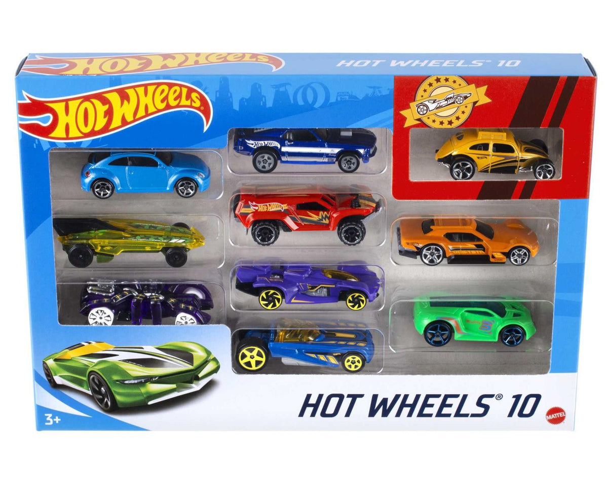 Hot Wheels 54886 veicolo giocattolo