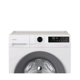Candy ProWash 300, Lavatrice Carica Frontale 9 KG, 20 più efficente della classe A, 1400 giri, Bianco, Inverter, Fresh Vapor, 8 Cicli Rapidi, GD 49G8-S