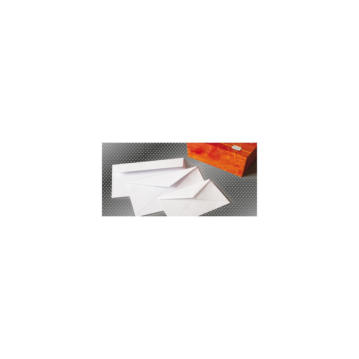 Blasetti 533 busta Bianco 1 pz