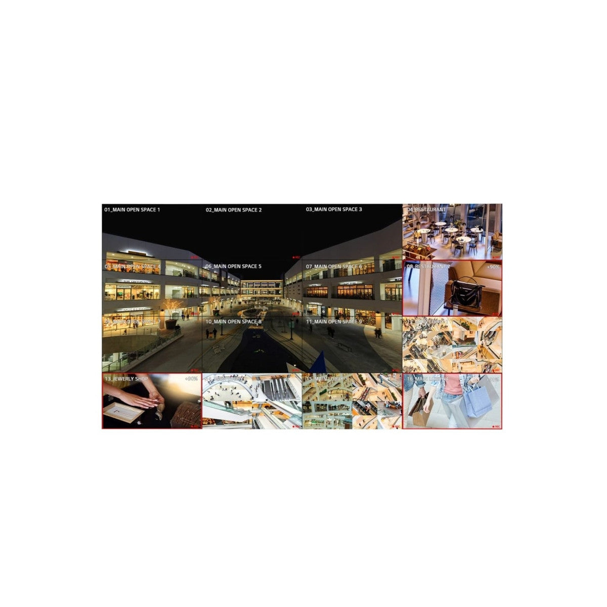 LG 55VSM5J-H visualizzatore di messaggi Pannello piatto per segnaletica digitale 139,7 cm (55") LED Wi-Fi 500 cd/m² Full HD Nero 24/7