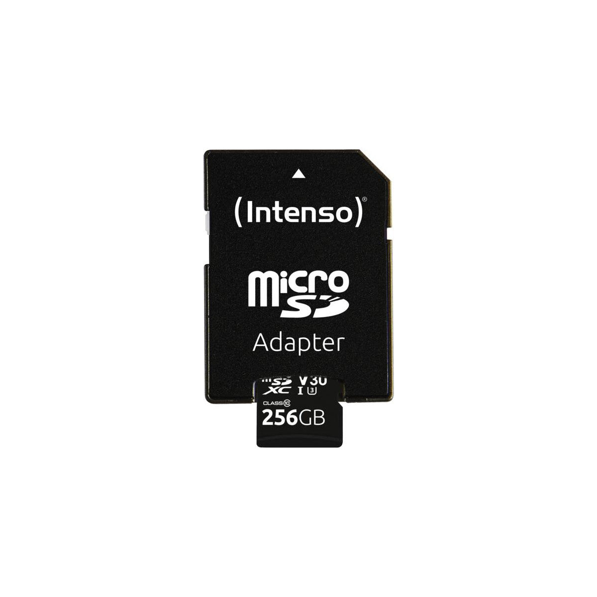 Intenso 3433492 memoria flash 256 GB MicroSDXC UHS-I Classe 10