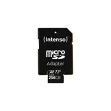 Intenso 3433492 memoria flash 256 GB MicroSDXC UHS-I Classe 10