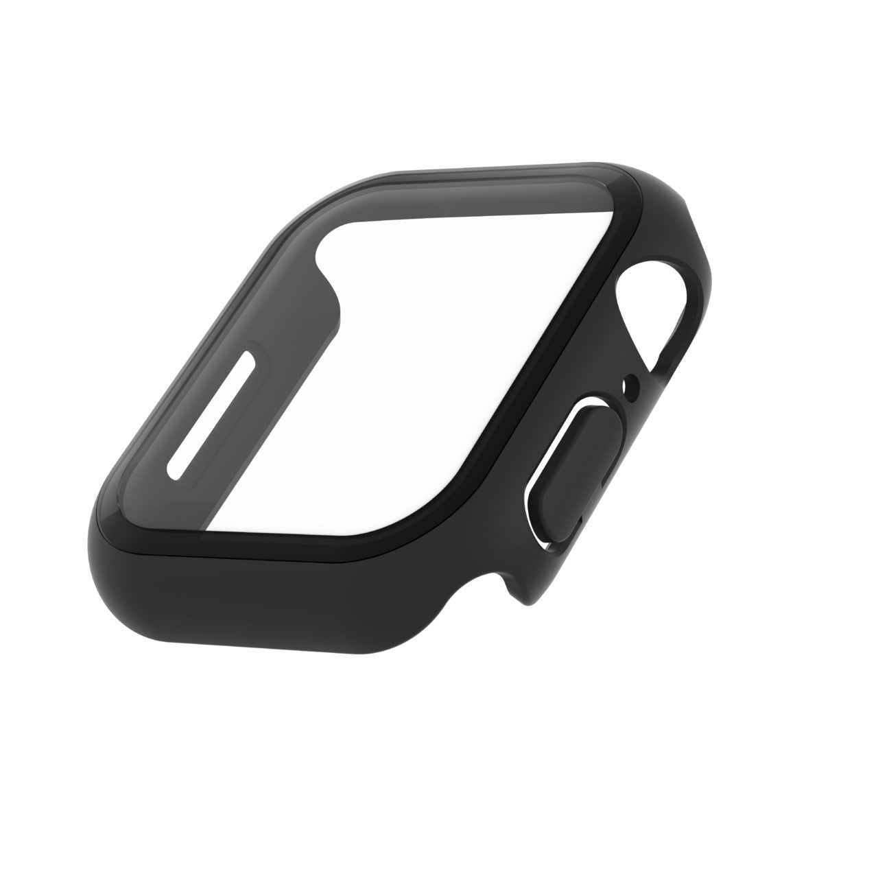 Belkin OVG003ZZBK-REV accessorio indossabile intelligente Protezione per schermo Nero Vetro temperato