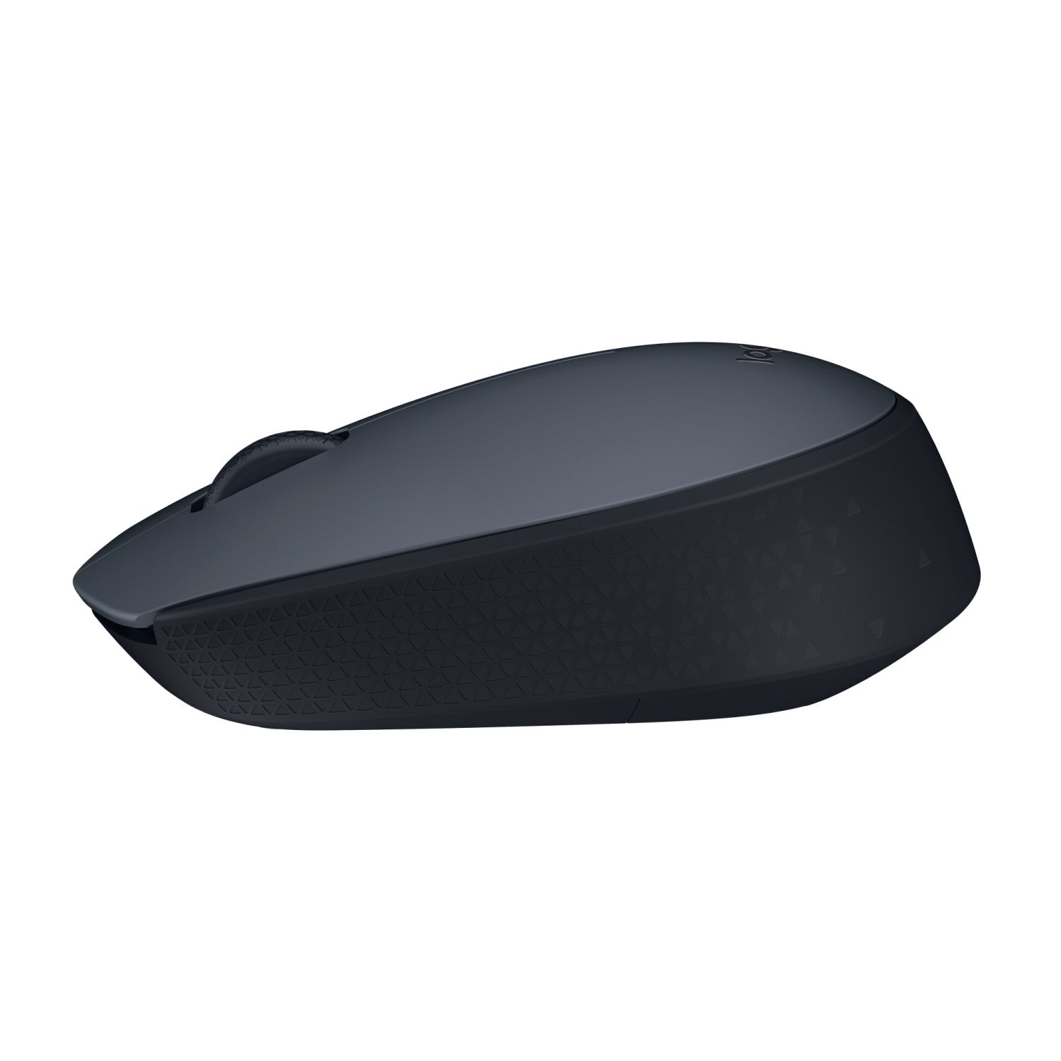 Logitech M170 Grey-K Mouse Ambidestro RF Wireless Ottico 1000 DPI Nero