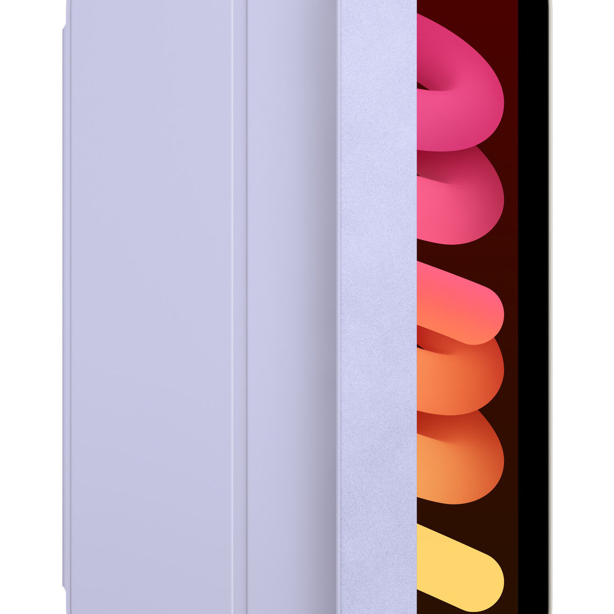 Apple Smart Folio per iPad mini (A17 Pro) - Viola chiaro