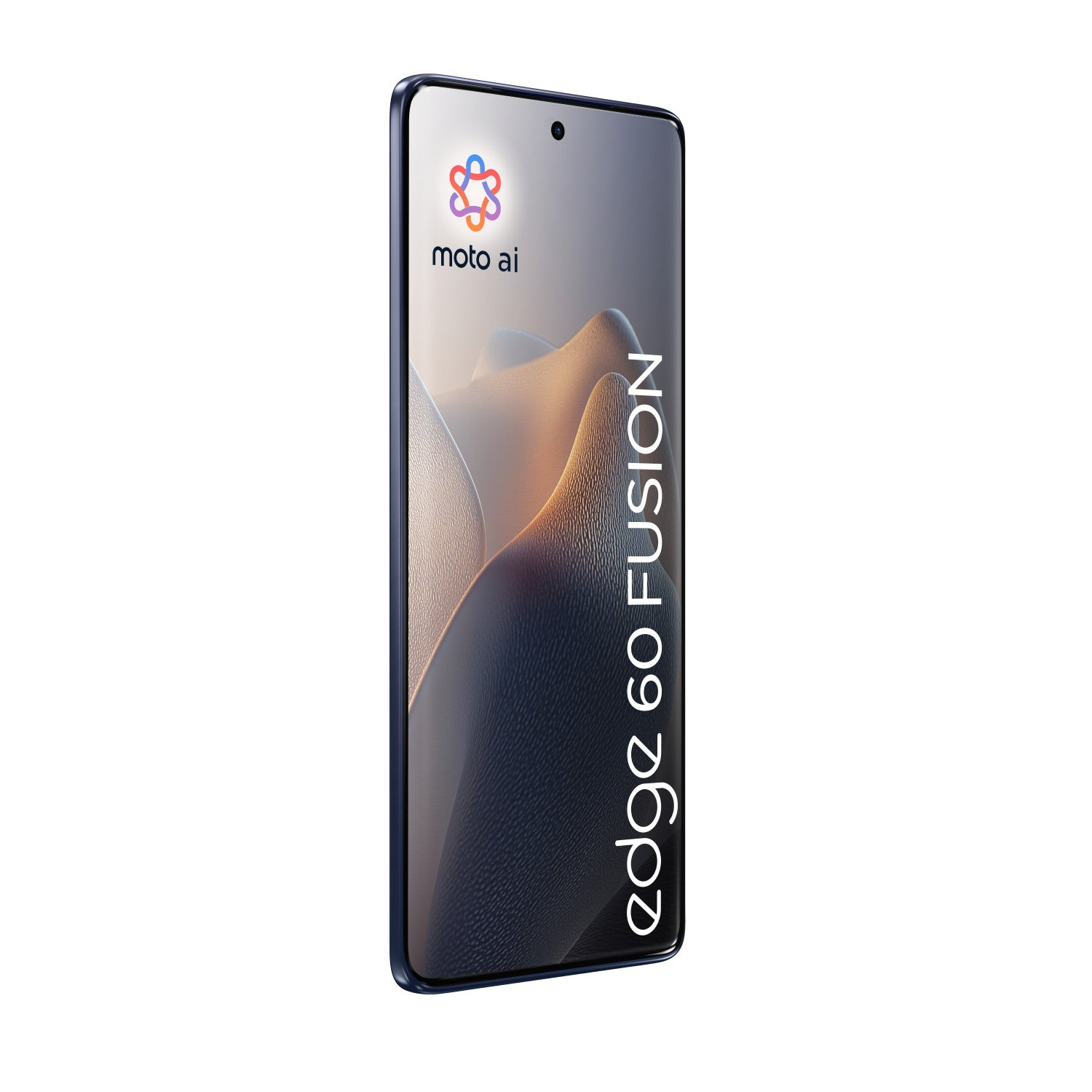Motorola edge 60 fusion Smartphone 16,9 cm 6.67 pollici Doppia SIM Android 15 5G USB tipo-C 8 GB 256 GB 5200 mAh Grigio