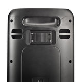 NGS WILD DRIP Altoparlante portatile stereo Nero 40 W