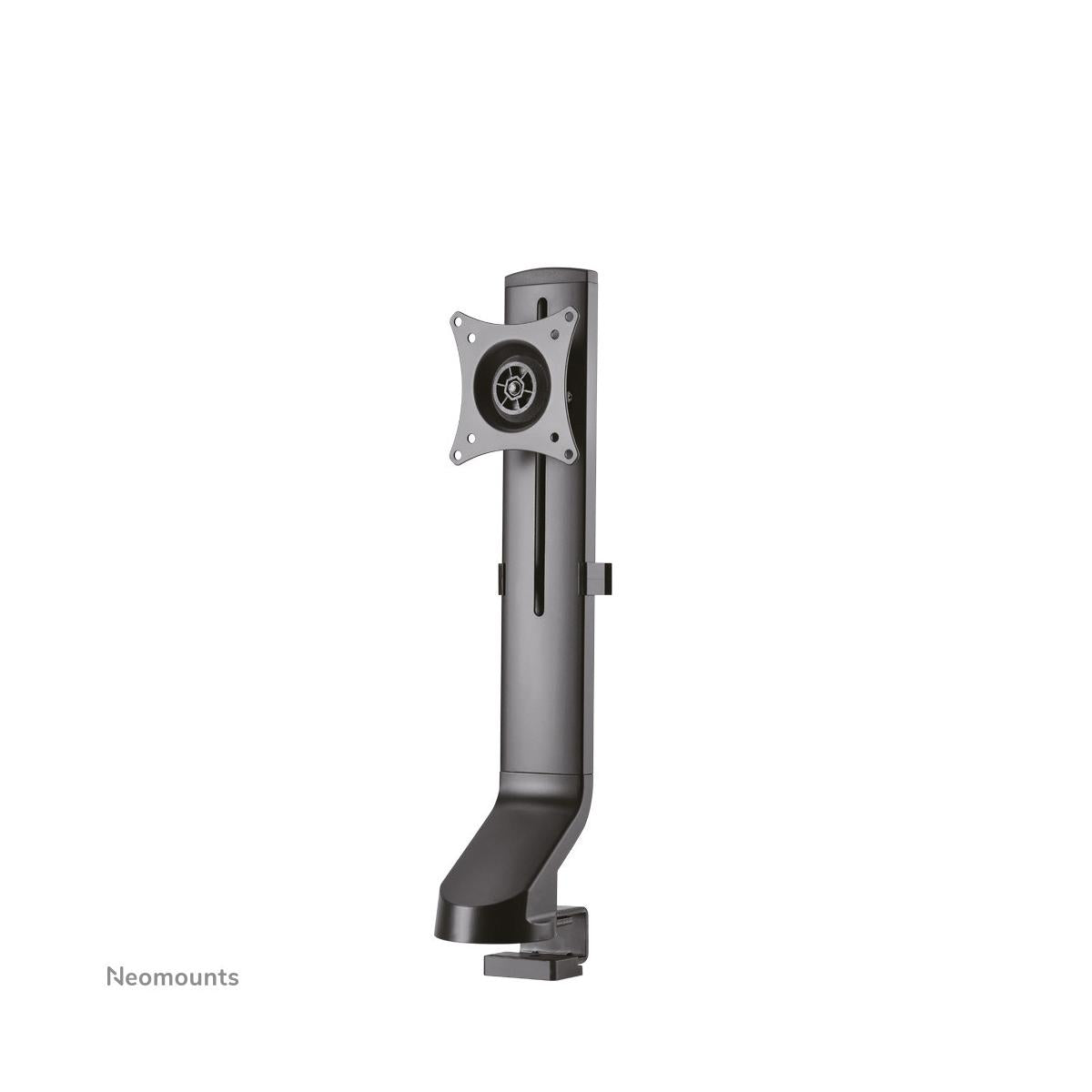 Neomounts FPMA-D860BLACK supporto da tavolo per Tv a schermo piatto 81,3 cm (32") Nero