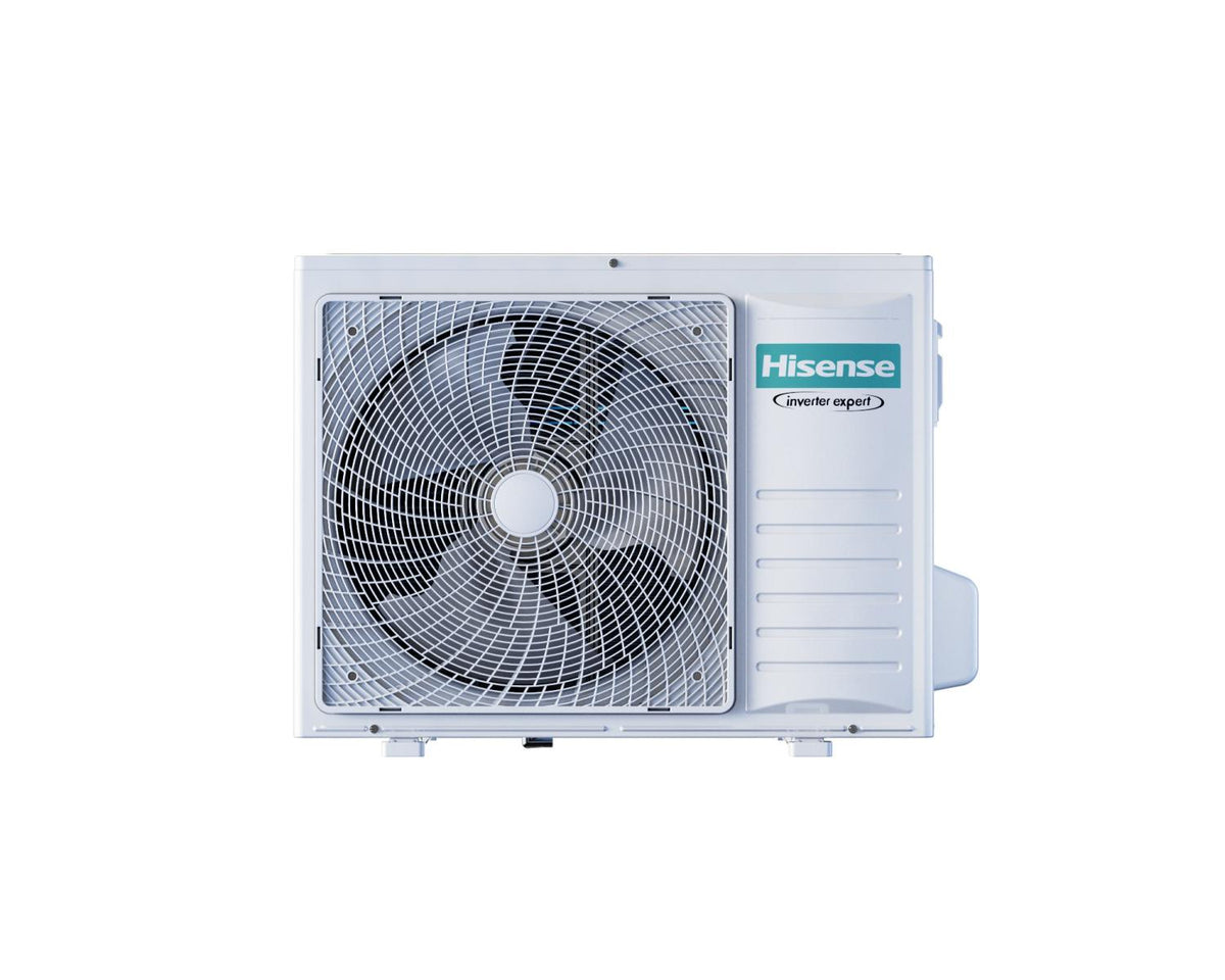 Hisense 3AMW72U4RJC Condizionatore Fisso Unita' Esterna Bianco