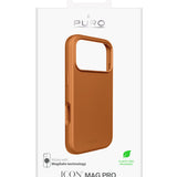 PURO ICON MAG PRO custodia per cellulare 16 cm (6.3") Cover Arancione