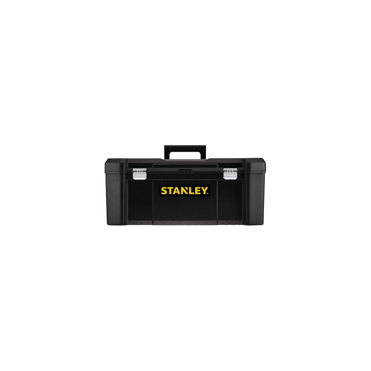 Black Decker STST82976-1 Cassetta degli attrezzi Nero, Giallo