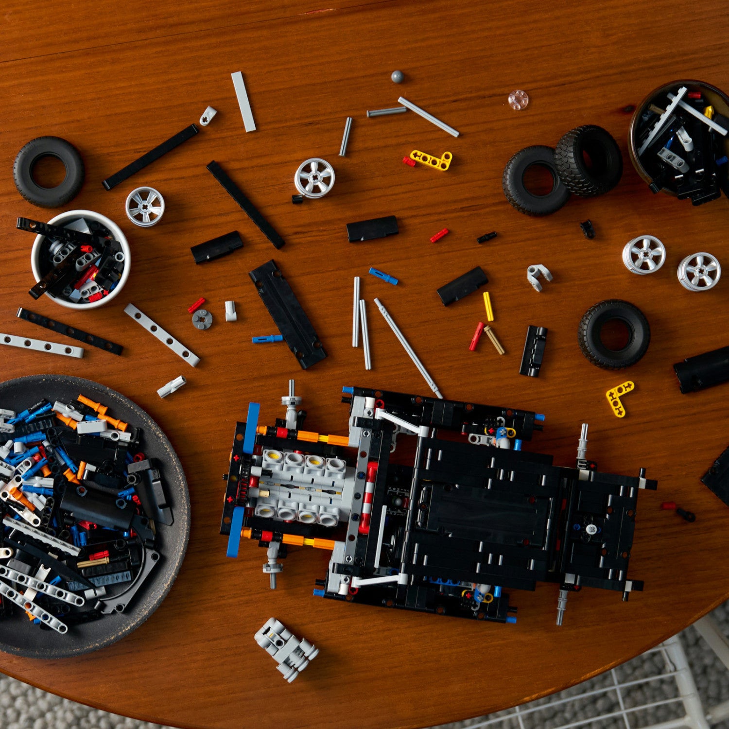 Lego Technic 42231 Auto Dodge Charger R/T Fast And Furious