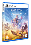 Sony Horizon Zero Dawn Remastered Edition PS5 Rimasterizzata Arabo, BRA, Tedesca, Inglese, ESP, Francese, ITA, Polacco, Portoghese, Russo PlayStation 5