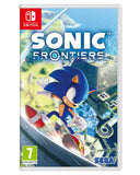 Deep Silver Sonic Frontiers Standard Nintendo Switch