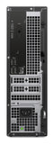 DELL Pro QVS1260 Intel Core i7 i7-14700 16 GB DDR5-SDRAM 1 TB SSD Windows 11 Pro Slim PC PC Nero