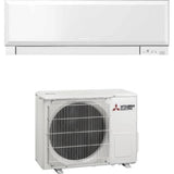 MITSUBISHI MUZ-EF35VG A /A 12000 - MSZ-EF35VGKW-E1 A /A Bianco (Unità Interna Unità Esterna)